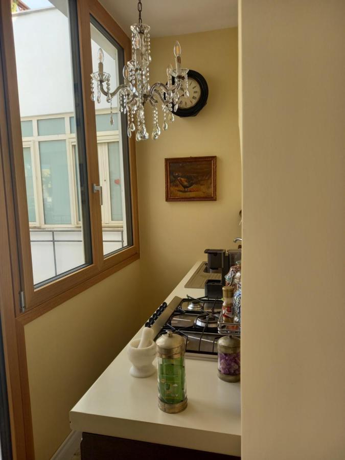 Confortevole Bari Buitenkant foto