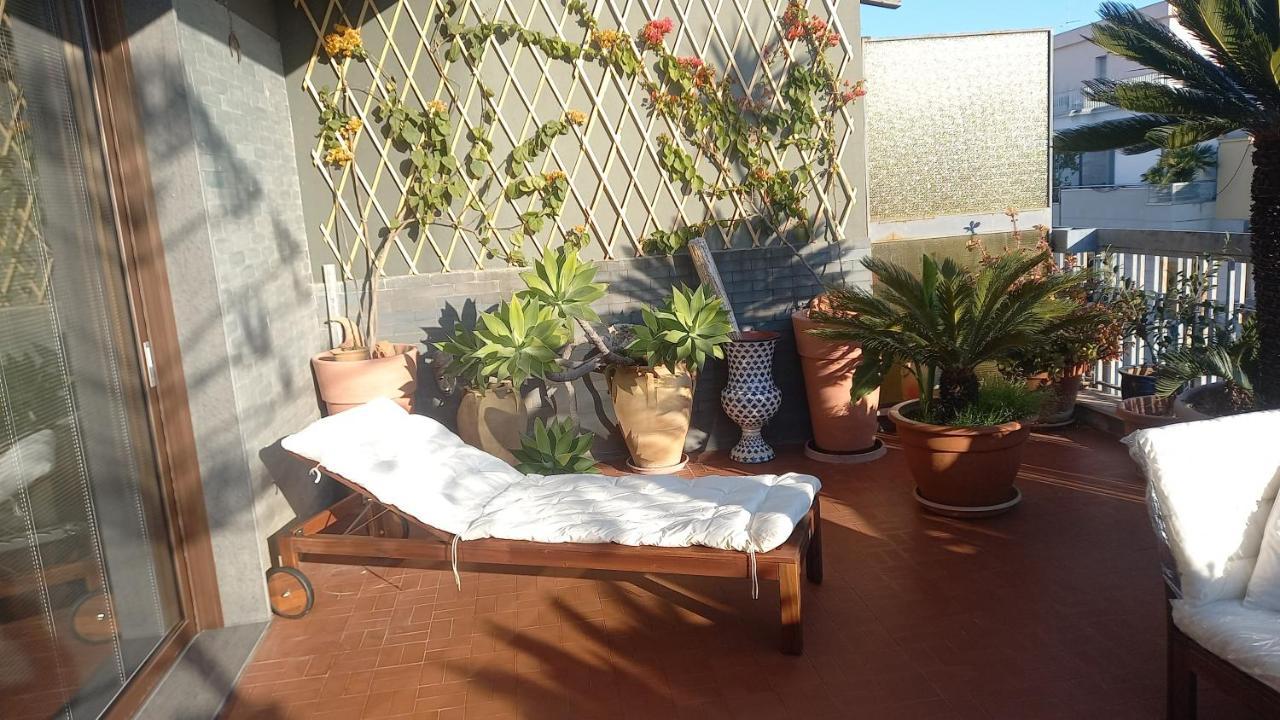 Confortevole Bari Buitenkant foto